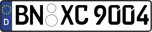 BN-XC9004