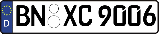 BN-XC9006