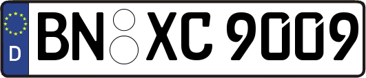 BN-XC9009