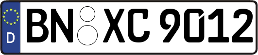 BN-XC9012