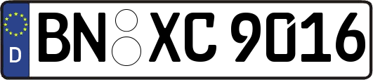 BN-XC9016