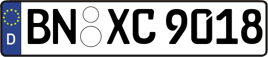 BN-XC9018