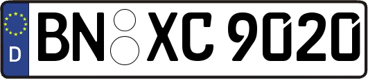 BN-XC9020