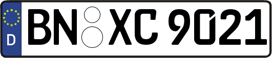 BN-XC9021