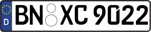 BN-XC9022