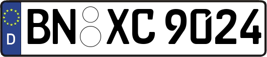 BN-XC9024
