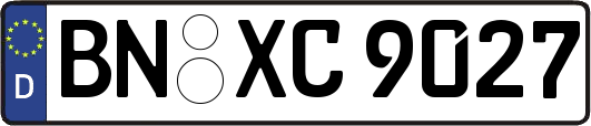 BN-XC9027