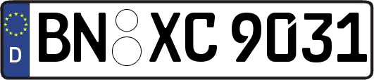 BN-XC9031