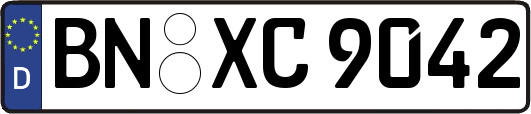 BN-XC9042