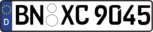 BN-XC9045