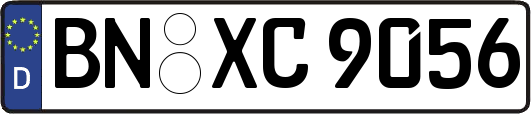 BN-XC9056