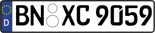 BN-XC9059