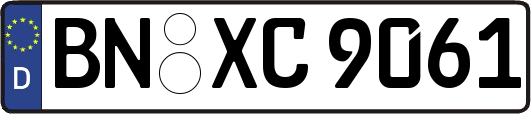 BN-XC9061