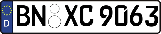 BN-XC9063