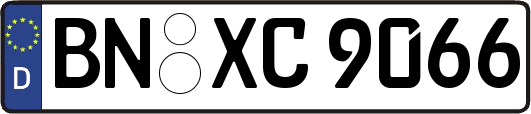 BN-XC9066