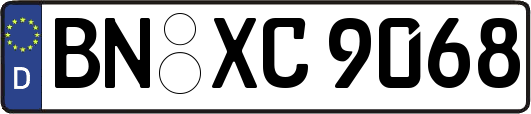 BN-XC9068
