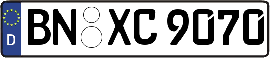 BN-XC9070