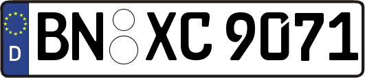 BN-XC9071