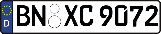 BN-XC9072