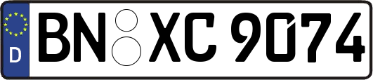 BN-XC9074