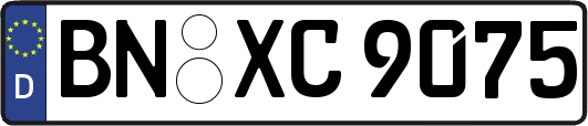 BN-XC9075
