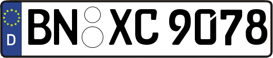BN-XC9078