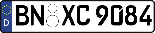 BN-XC9084