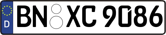 BN-XC9086