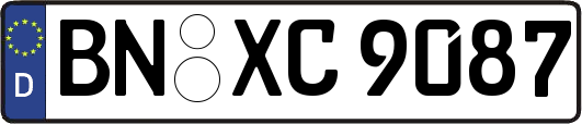 BN-XC9087