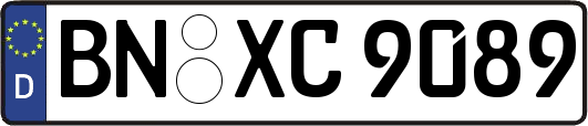 BN-XC9089