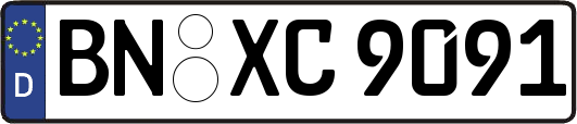 BN-XC9091