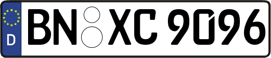 BN-XC9096
