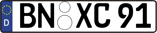 BN-XC91