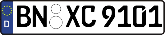 BN-XC9101