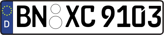 BN-XC9103
