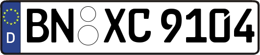 BN-XC9104