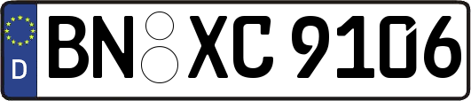 BN-XC9106