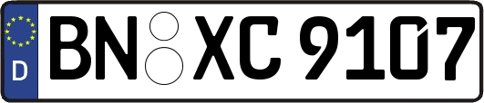 BN-XC9107