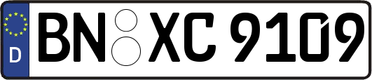 BN-XC9109