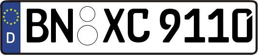 BN-XC9110