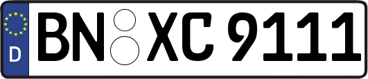 BN-XC9111