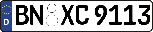 BN-XC9113