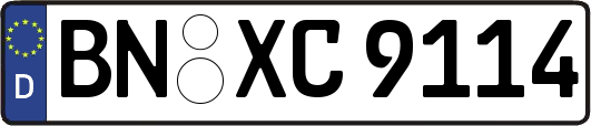 BN-XC9114