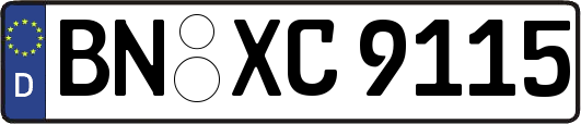 BN-XC9115