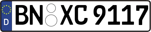 BN-XC9117