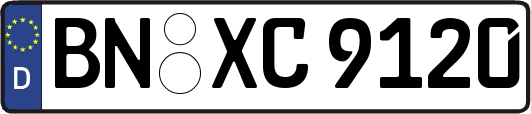 BN-XC9120