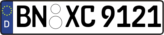BN-XC9121