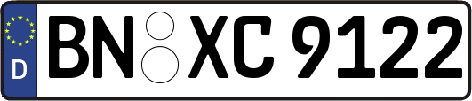 BN-XC9122