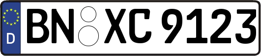 BN-XC9123