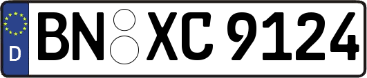 BN-XC9124
